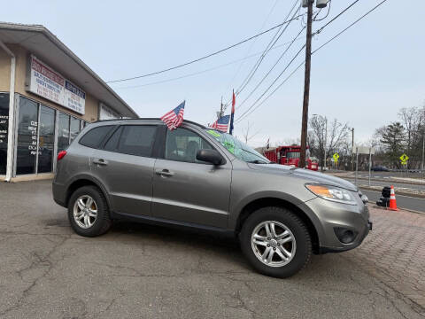 2012 Hyundai Santa Fe GLS