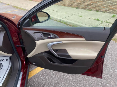 2016 Buick Regal Premium II