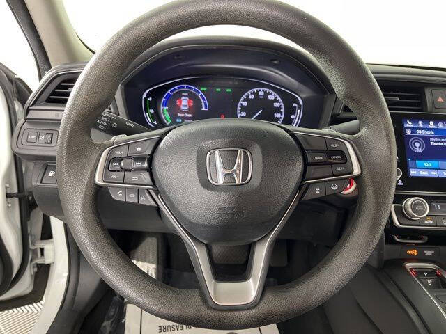 2022 Honda Insight EX