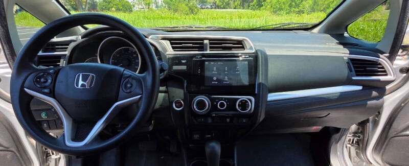 2016 Honda Fit EX