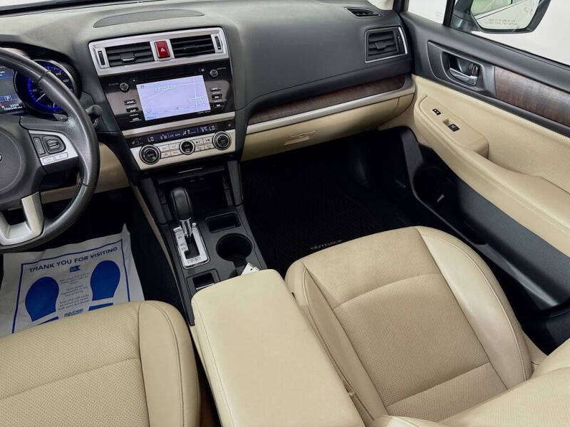 2016 Subaru Outback 2.5i Limited