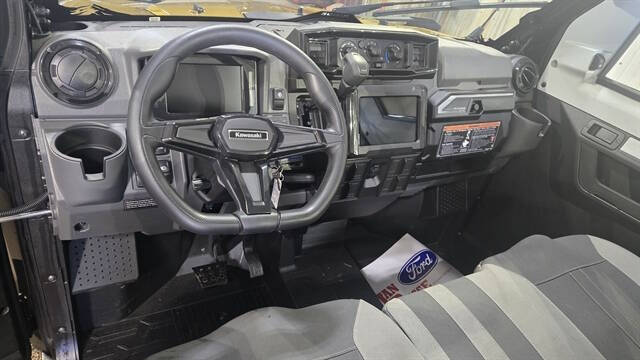 2025 Kawasaki Ridge Inli