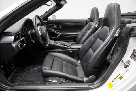 2012 Porsche 911 Carrera