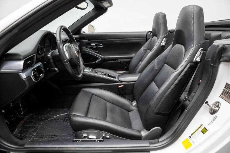 2012 Porsche 911 Carrera