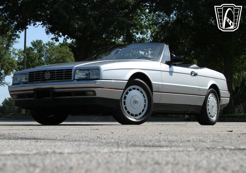 1991 Cadillac Allante