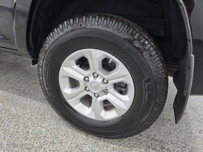 2015 Toyota 4Runner SR5