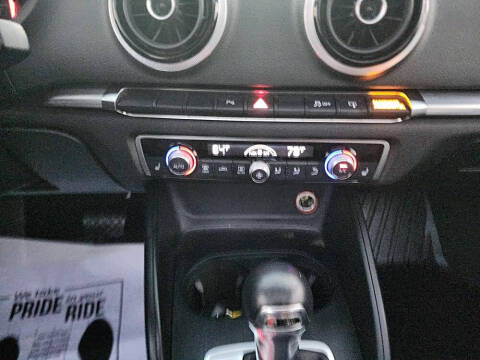 2016 Audi A3 2.0T quattro Premium Plus