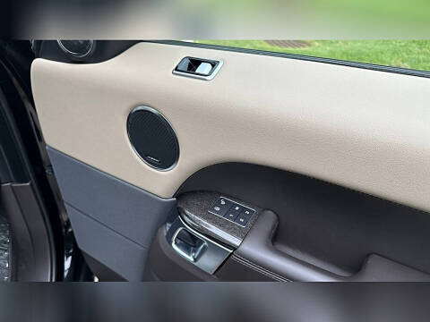 2020 Land Rover Range Rover Sport HSE