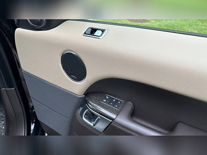 2020 Land Rover Range Rover Sport HSE