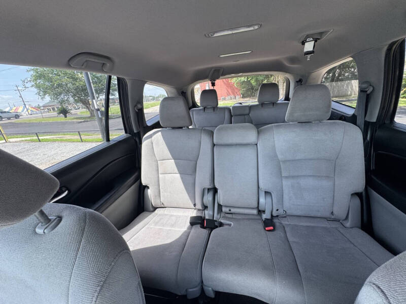 2019 Honda Pilot EX