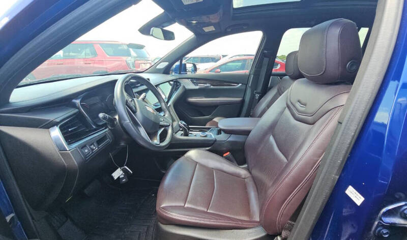 2023 Cadillac XT6 Premium Luxury