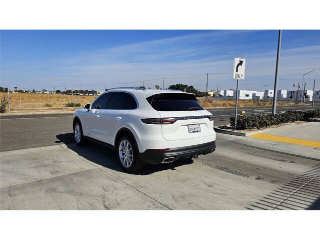 2021 Porsche Cayenne for sale at VIP AUTO SALES, INC. in Modesto, CA