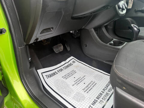 2016 Chevrolet Spark LS CVT