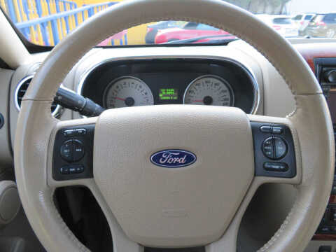 2007 Ford Explorer Eddie Bauer