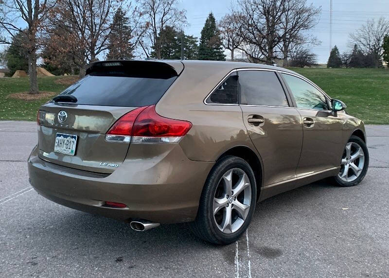 2013 Toyota Venza LE