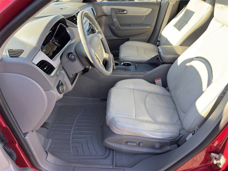 2014 Chevrolet Traverse LT