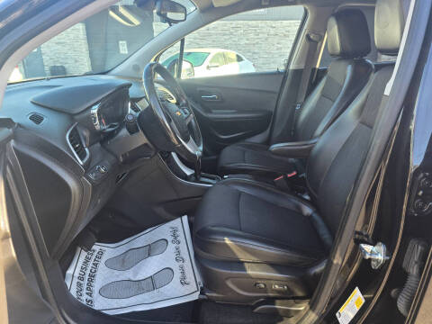 2019 Chevrolet Trax LT