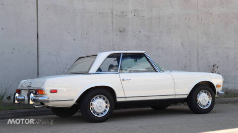 1969 Mercedes-Benz 280-Class