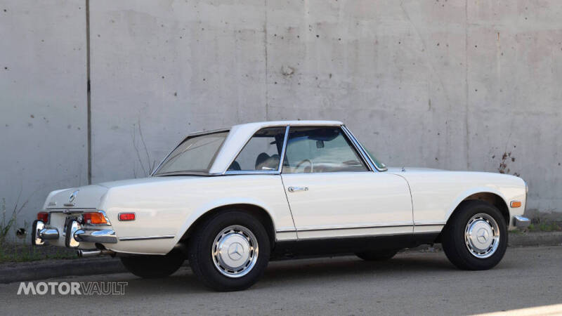 1969 Mercedes-Benz 280-Class