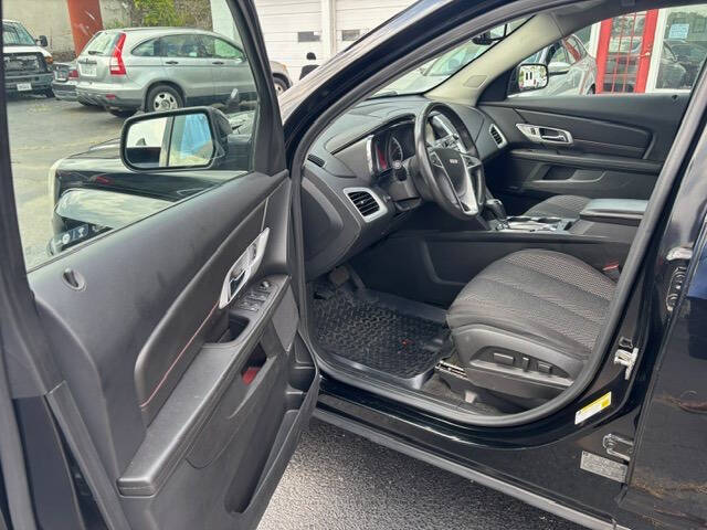 2017 GMC Terrain SLE-2