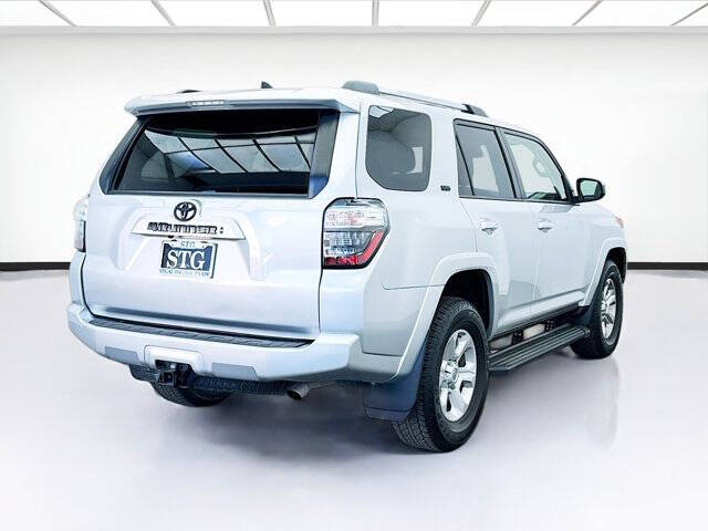 2023 Toyota 4Runner SR5