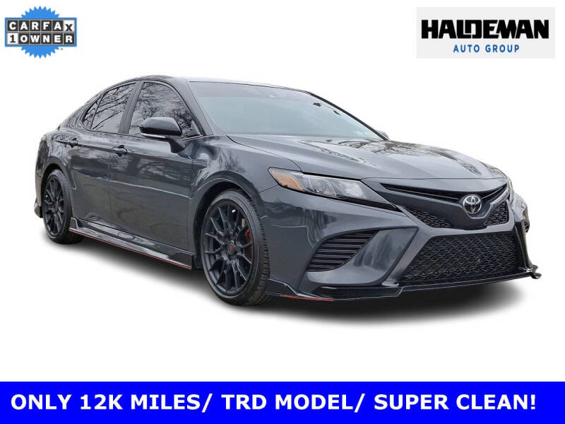 2024 Toyota Camry for sale at Haldeman Auto 33 in Hamilton Township NJ