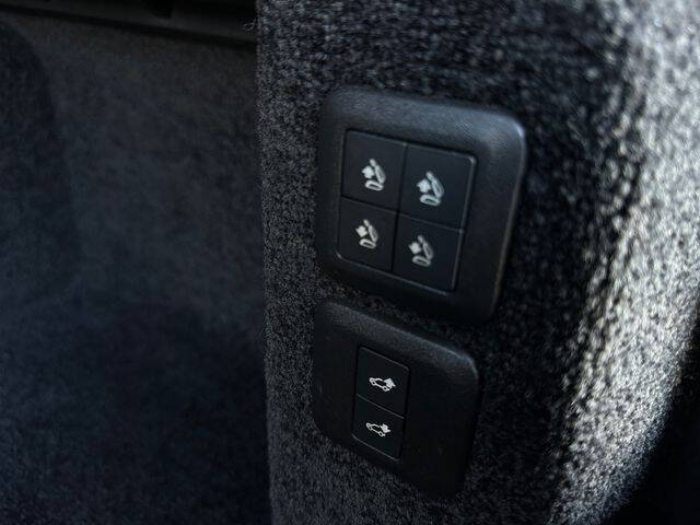 2018 Land Rover Range Rover HSE