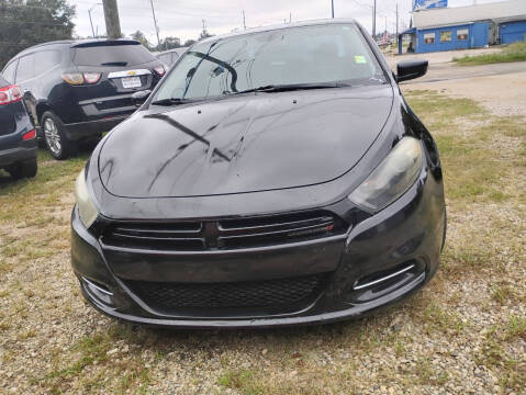 2015 Dodge Dart SXT