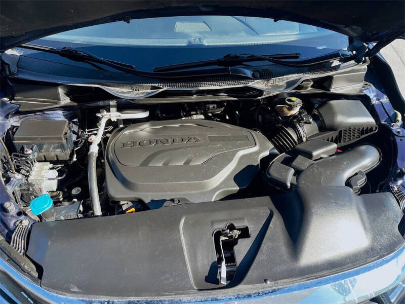 2022 Honda Odyssey EX-L