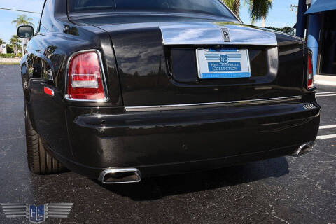 2016 Rolls-Royce Phantom