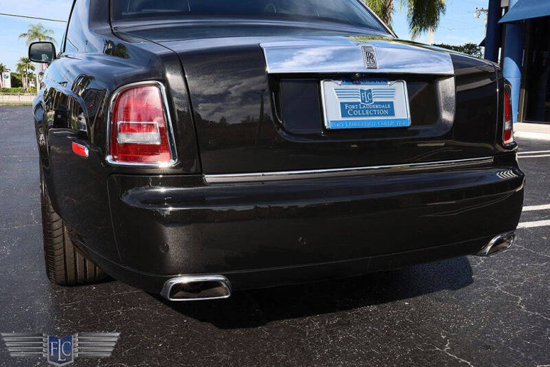 2016 Rolls-Royce Phantom