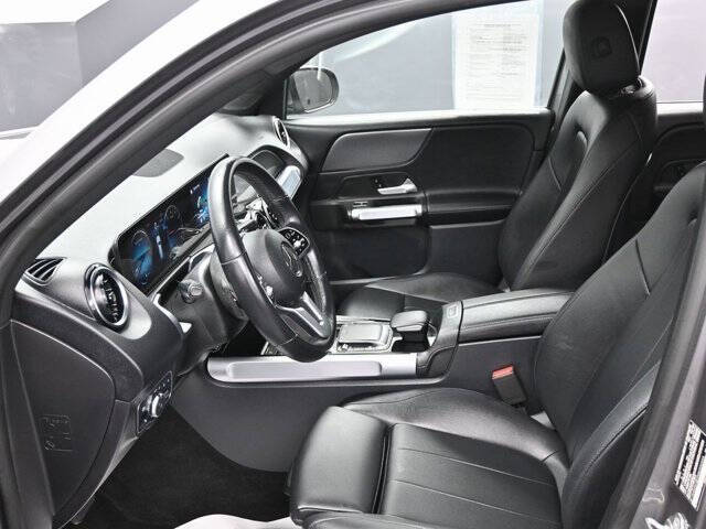 2022 Mercedes-Benz GLB GLB 250