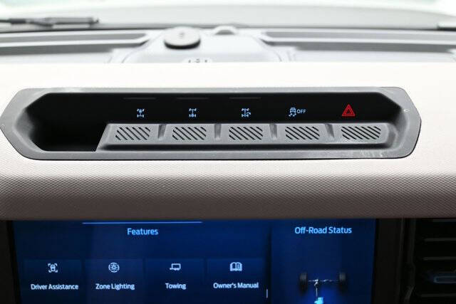 2023 Ford Bronco Wildtrak Advanced