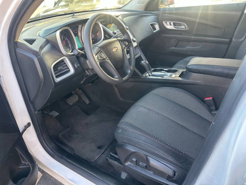 2016 Chevrolet Equinox LS