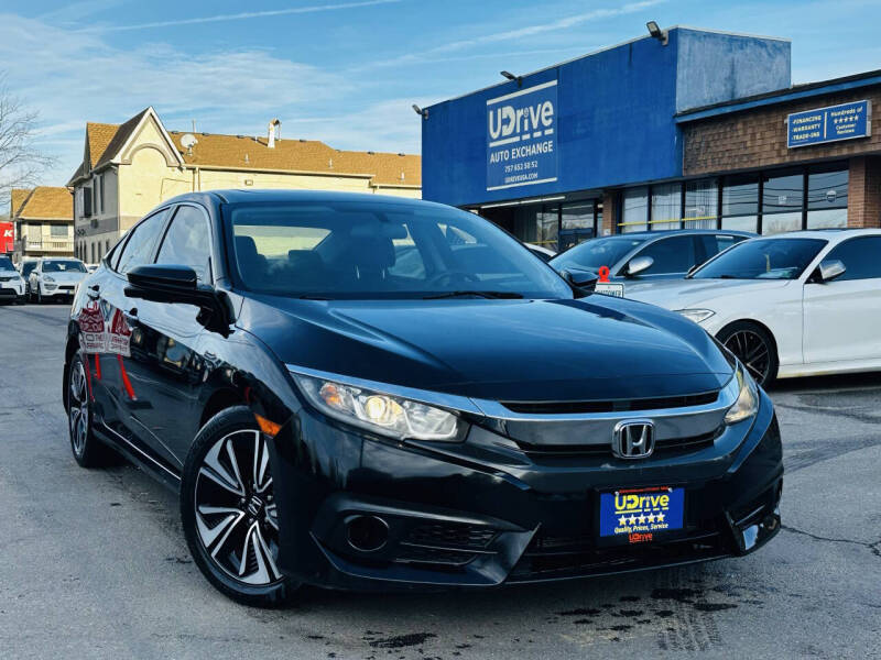 2016 Honda Civic EX-T's photo