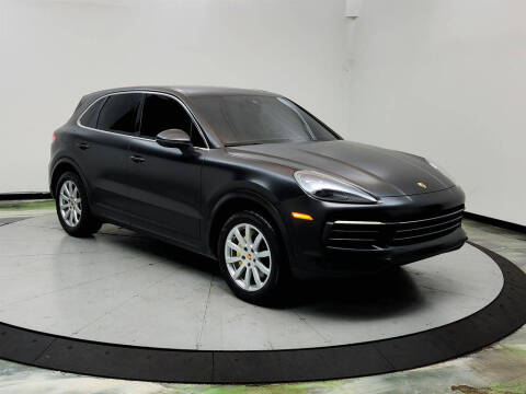 2019 Porsche Cayenne