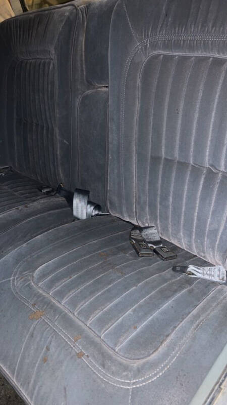 1985 Buick Riviera T Type