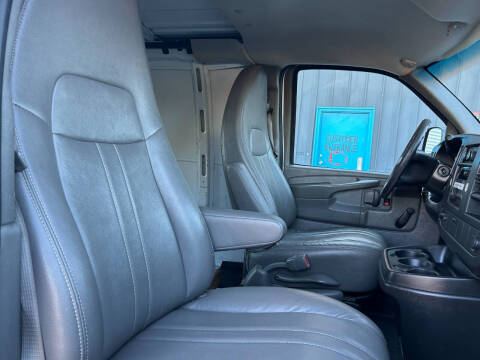 2012 Chevrolet Express 1500