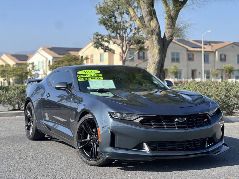 2023 Chevrolet Camaro LT
