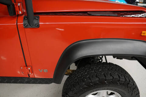 1997 Land Rover Defender 90