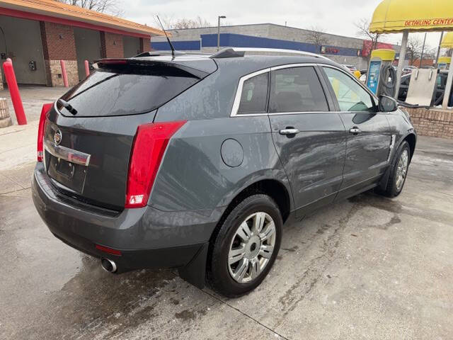 2011 Cadillac SRX Luxury Collection
