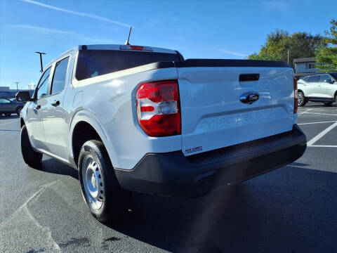 2024 Ford Maverick XL