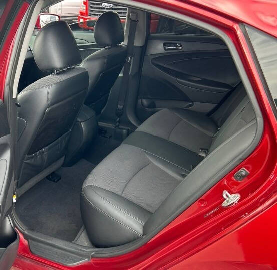 2013 Hyundai Sonata SE