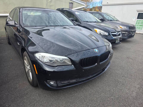 2013 BMW 5 Series 528i xDrive