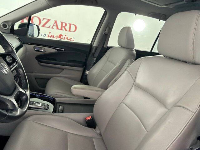 2020 Honda Pilot Touring