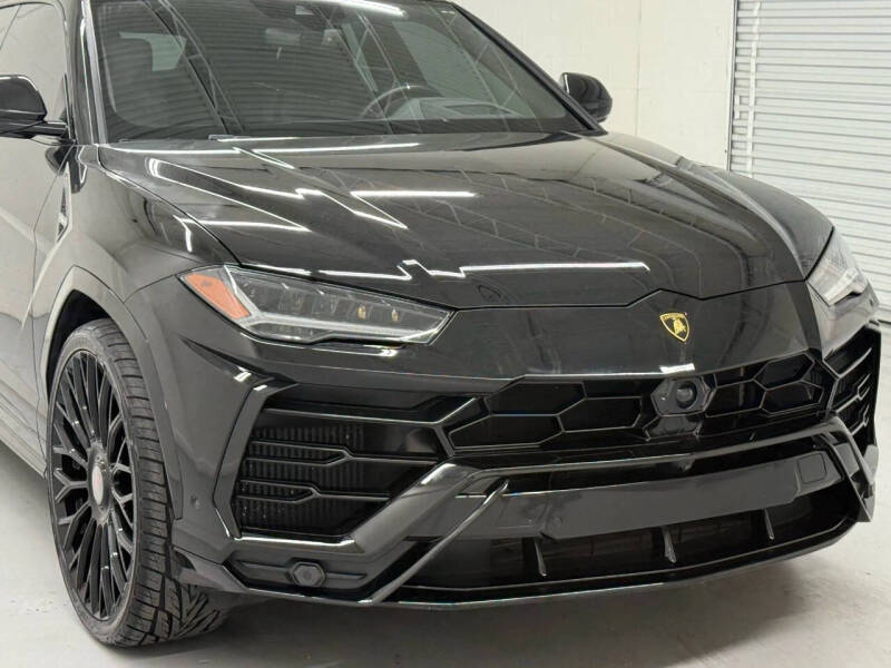 2021 Lamborghini Urus