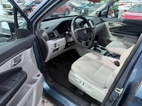 2020 Honda Pilot EX