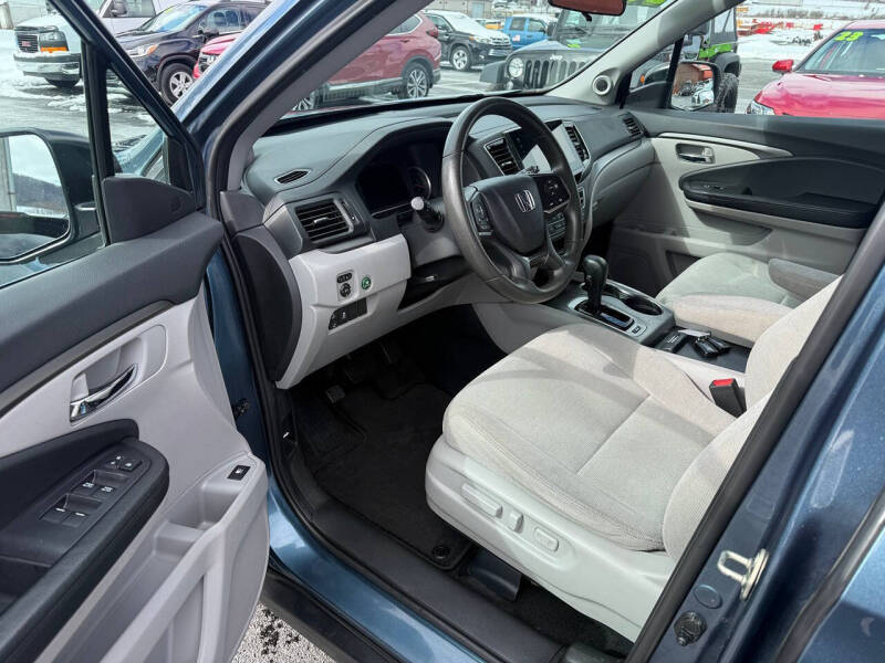 2020 Honda Pilot EX
