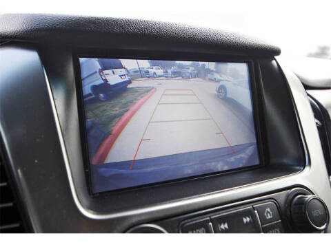 2018 Chevrolet Tahoe LS