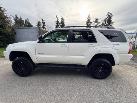 2005 Toyota 4Runner SR5